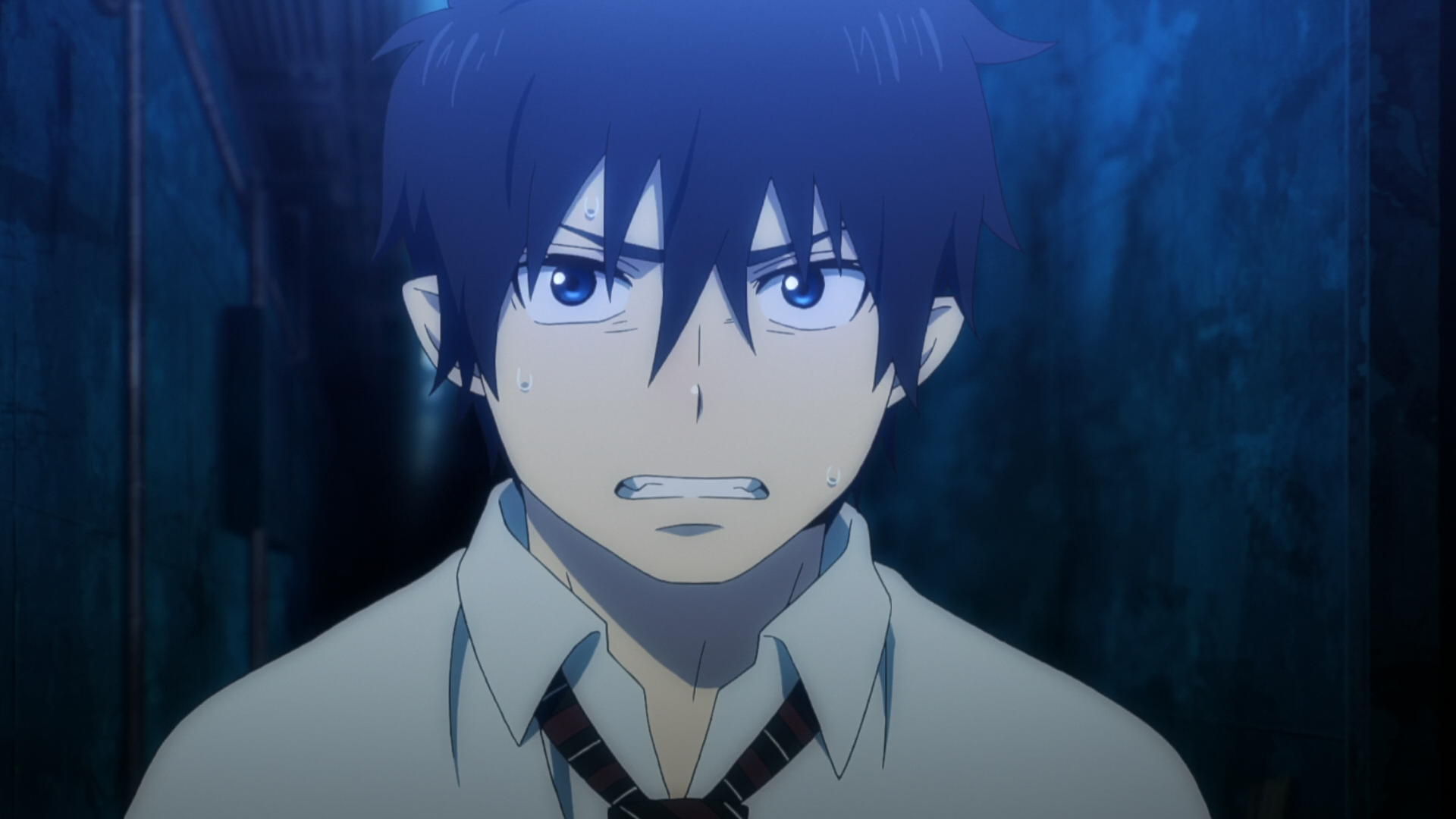 Ao no Exorcist: Kyoto Fujouou-hen (Ñyuum)